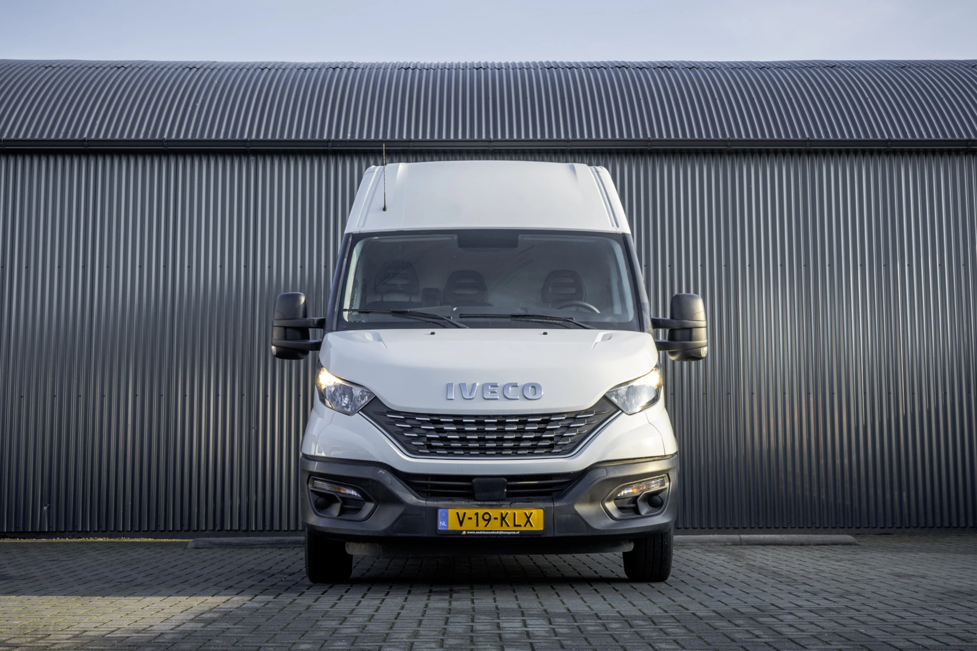 Hoofdafbeelding Iveco Daily