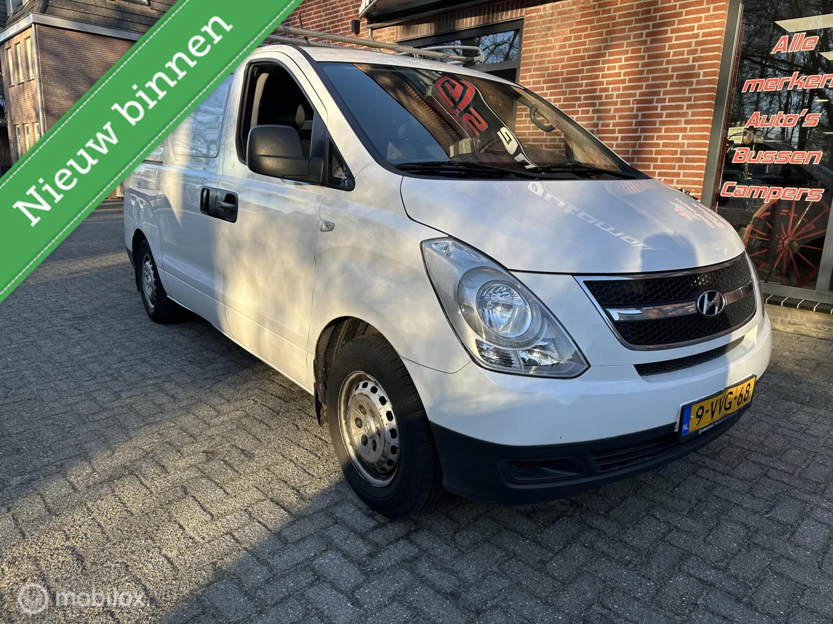 Hoofdafbeelding Hyundai H300