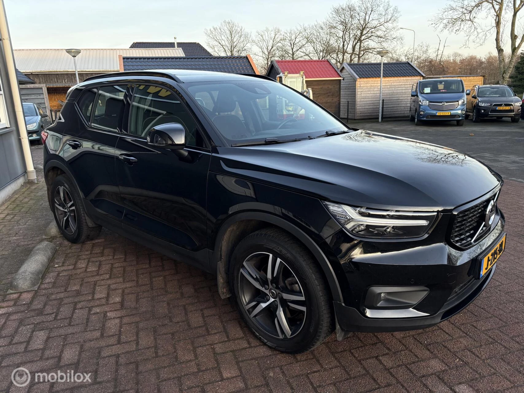 Hoofdafbeelding Volvo XC40