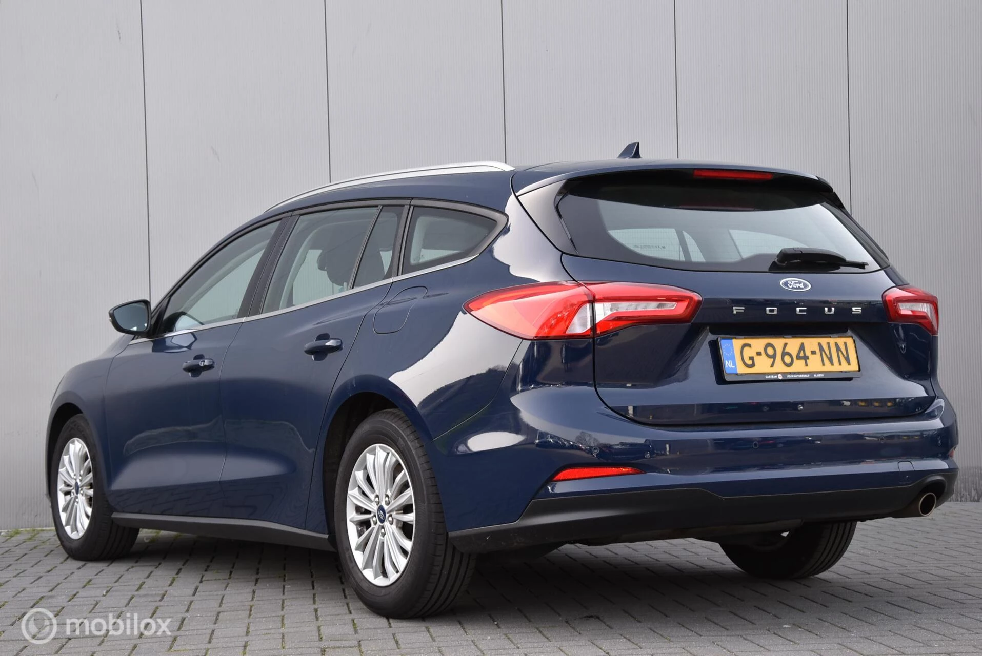 Hoofdafbeelding Ford Focus