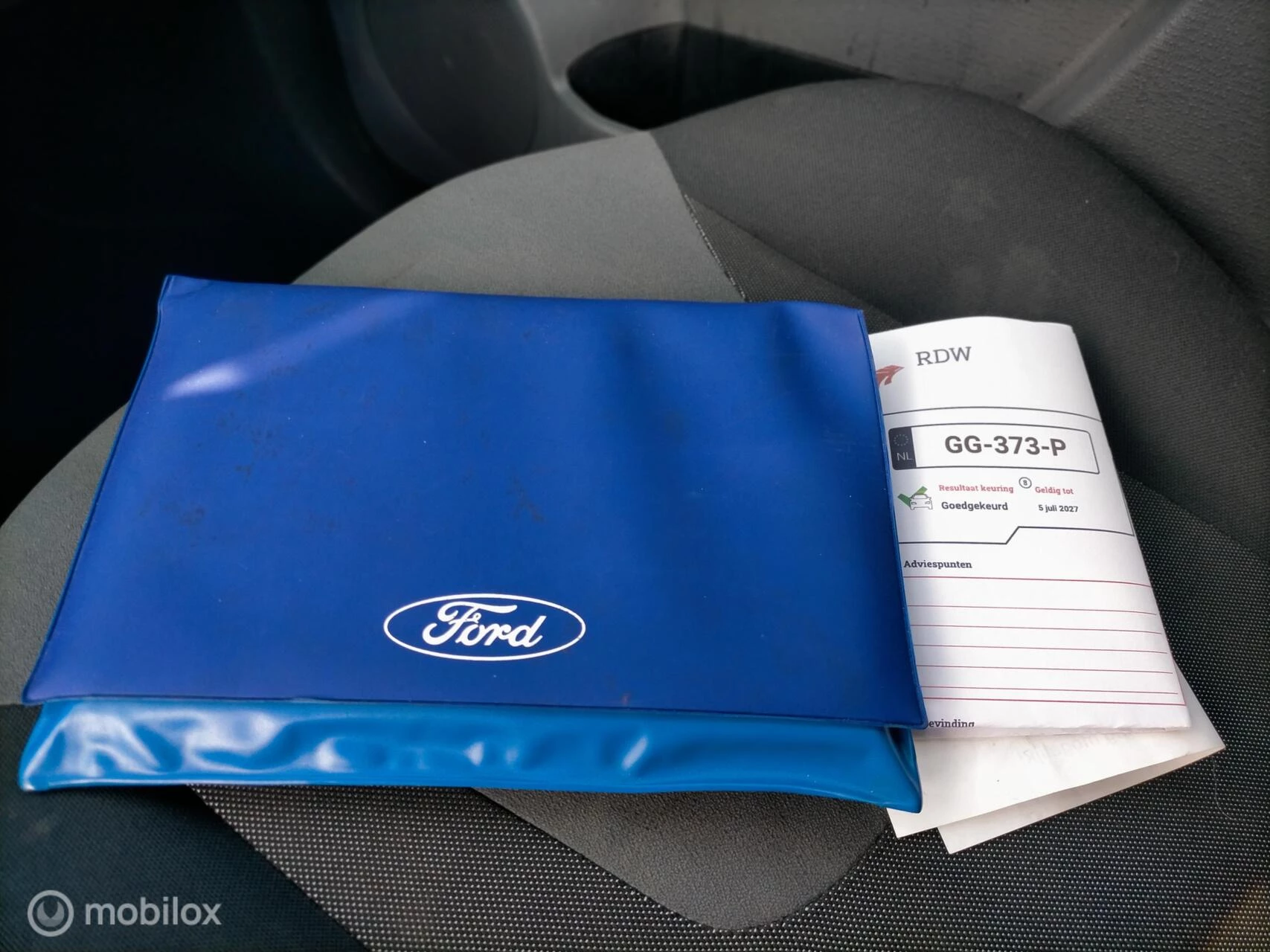 Hoofdafbeelding Ford Ka