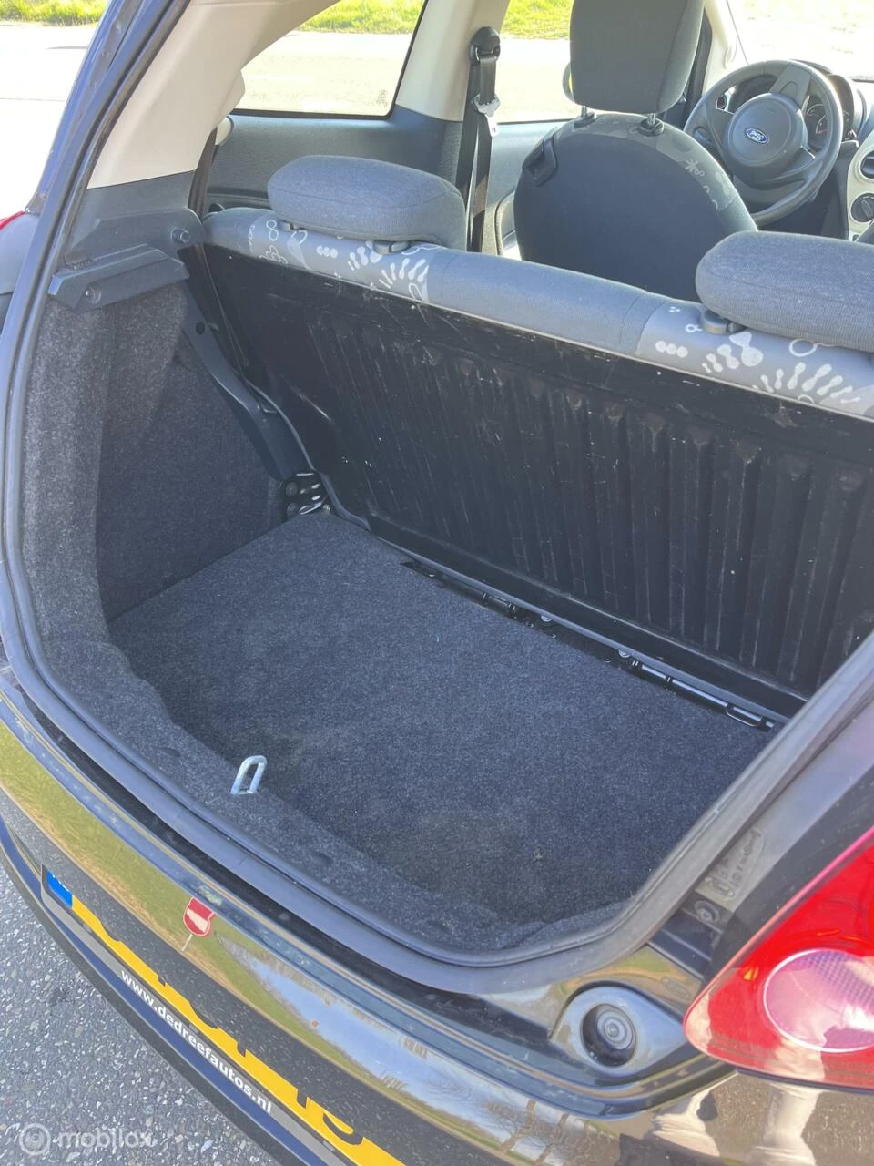 Hoofdafbeelding Ford Ka