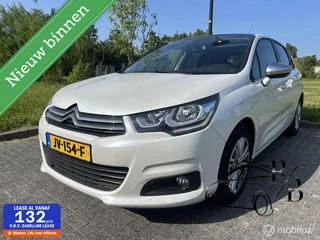 Hoofdafbeelding Citroën C4 Citroen C4 1.2 PureTech Feel Collection AIRCO NAVI NIEUWE APK