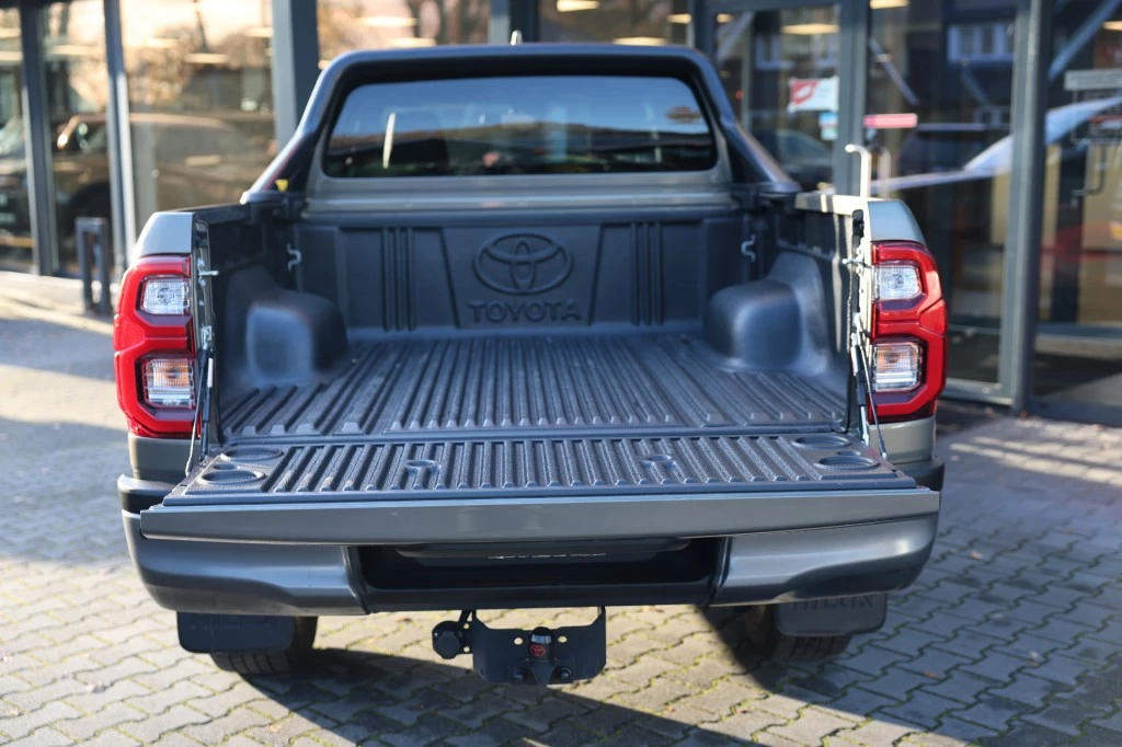 Hoofdafbeelding Toyota Hilux