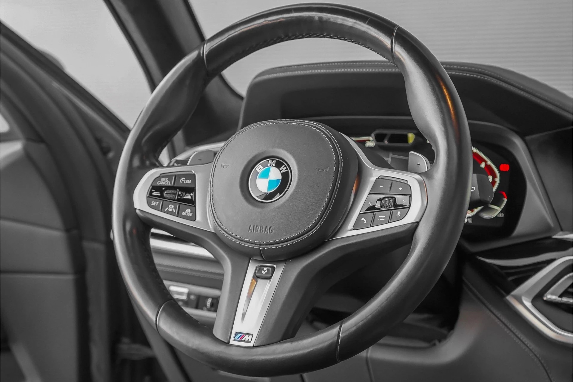 Hoofdafbeelding BMW X7