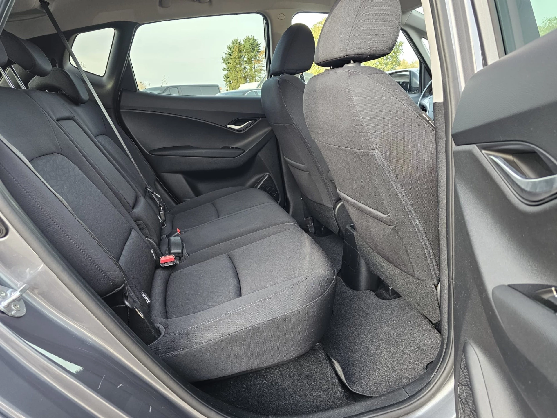 Hoofdafbeelding Hyundai ix20