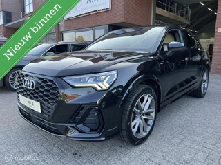 Hoofdafbeelding Audi Q3 Audi Q3 SPORTBACK 35 TFSI S-LINE PANO-DAK*LEDER*CAMERA*PDC*LED*