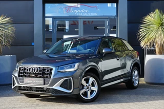 Audi Q2 35 TFSI S Edition 150pk Stoelverwarming/Navigatie/Cruise