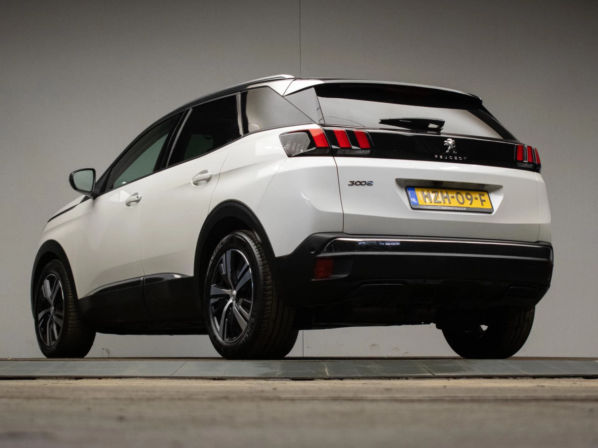 Hoofdafbeelding Peugeot 3008