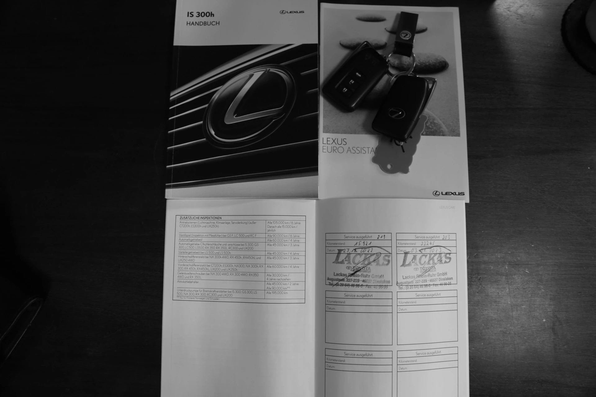 Hoofdafbeelding Lexus IS