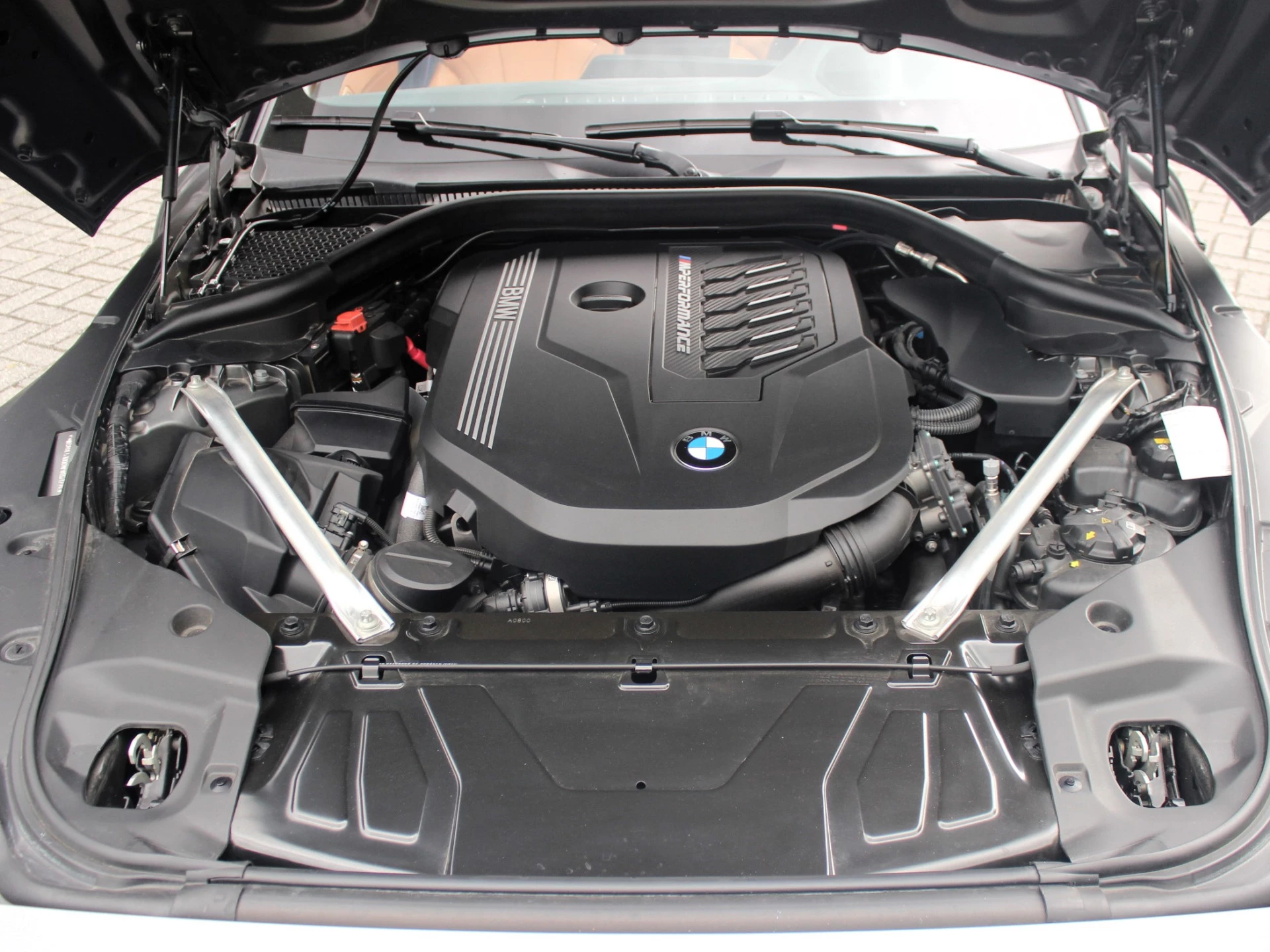 Hoofdafbeelding BMW Z4