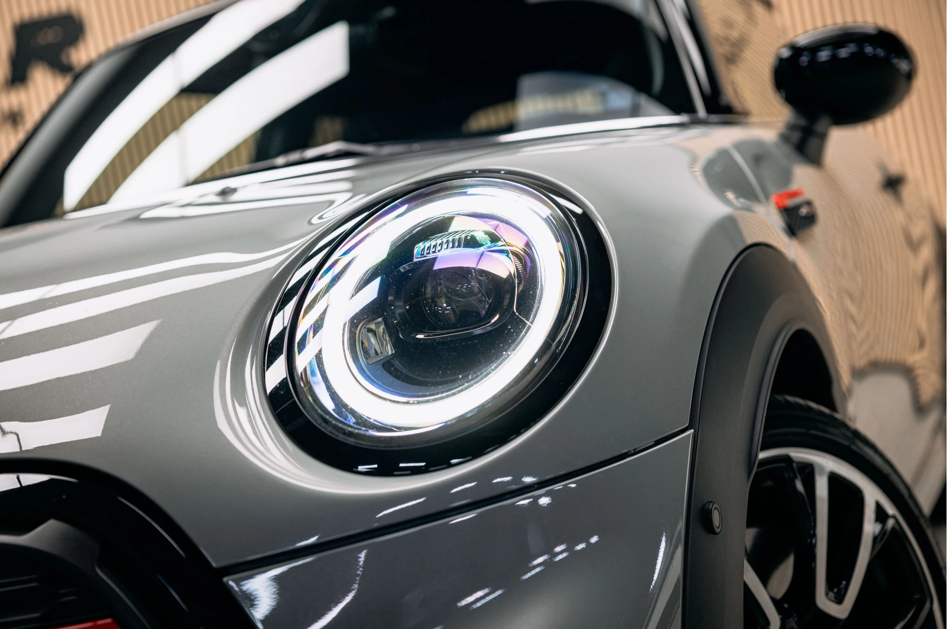Hoofdafbeelding MINI Cooper