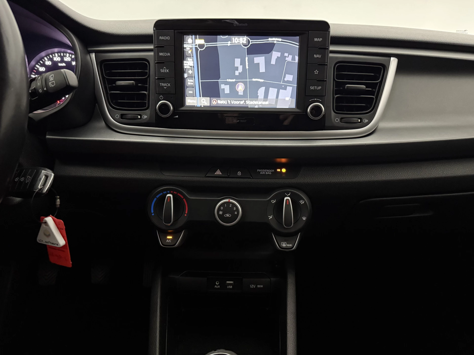 Hoofdafbeelding Kia Rio