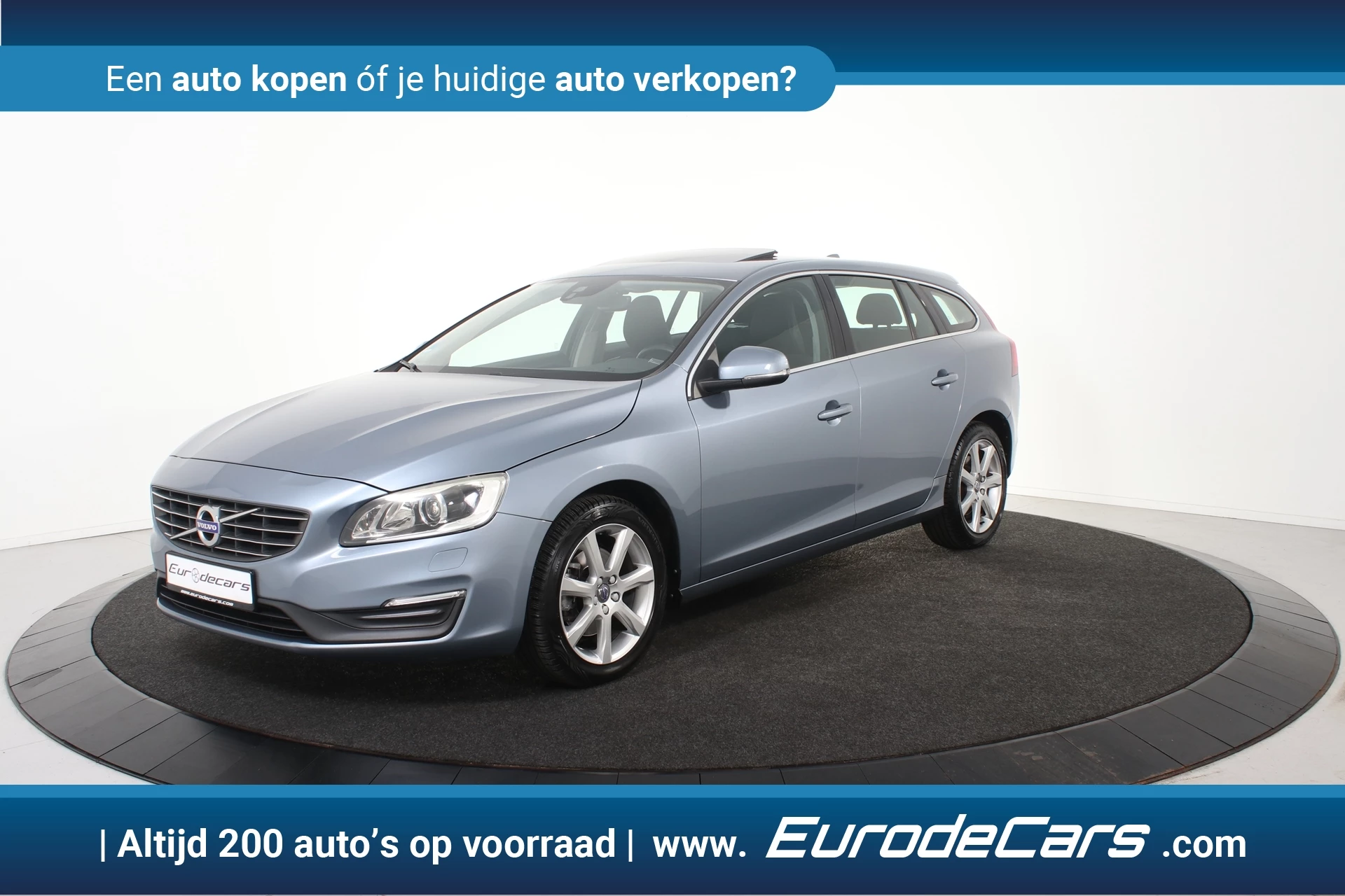 Hoofdafbeelding Volvo V60