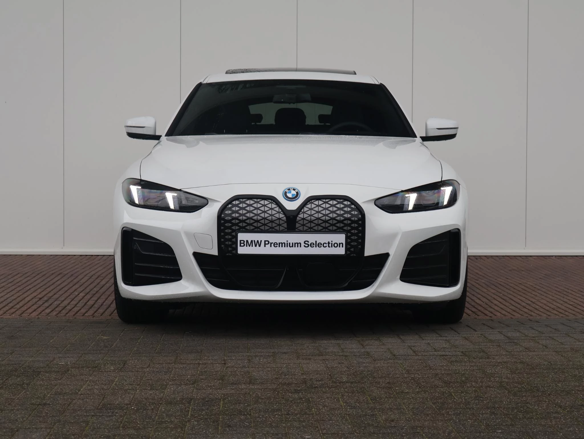 Hoofdafbeelding BMW i4