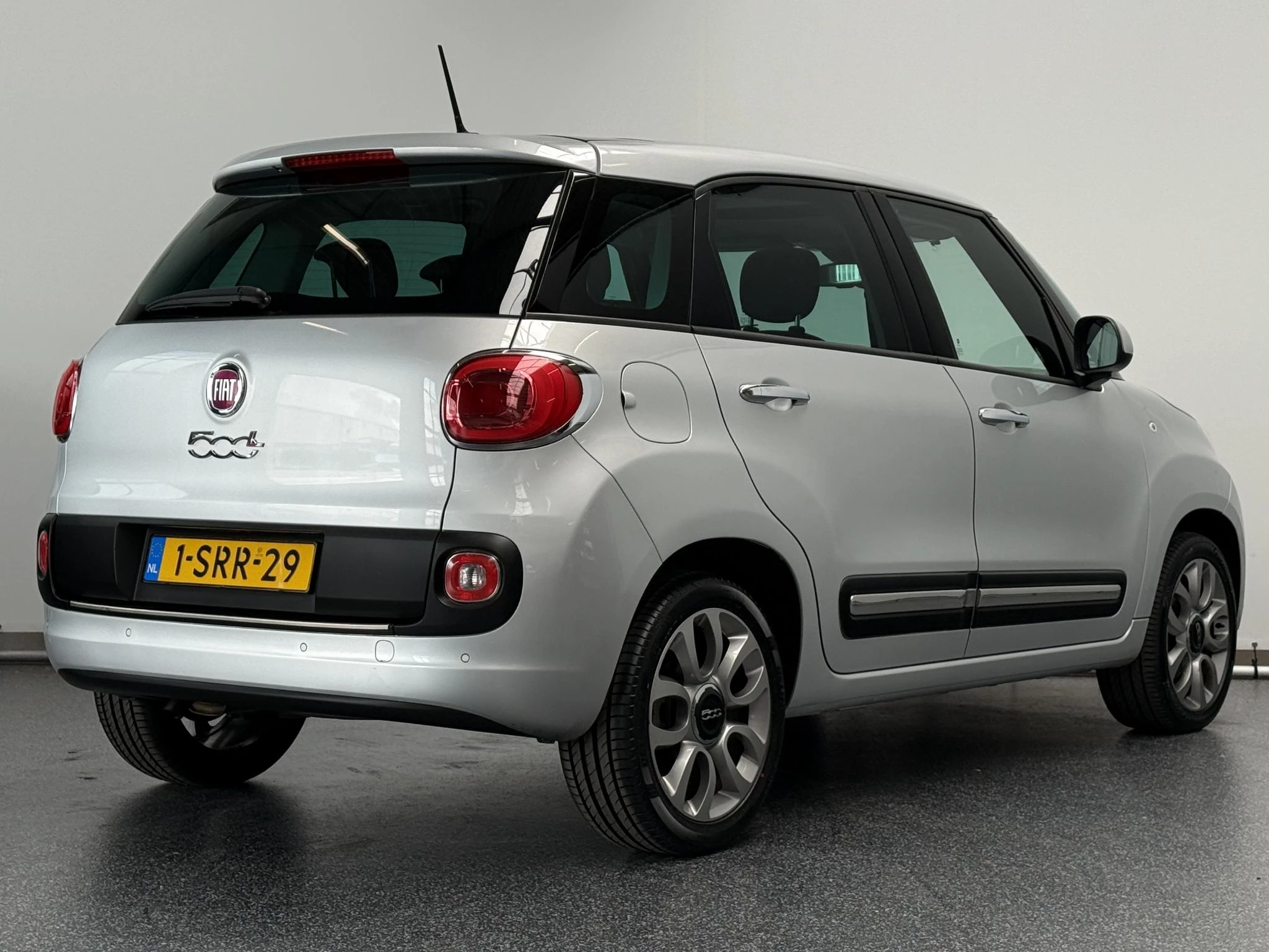 Hoofdafbeelding Fiat 500L
