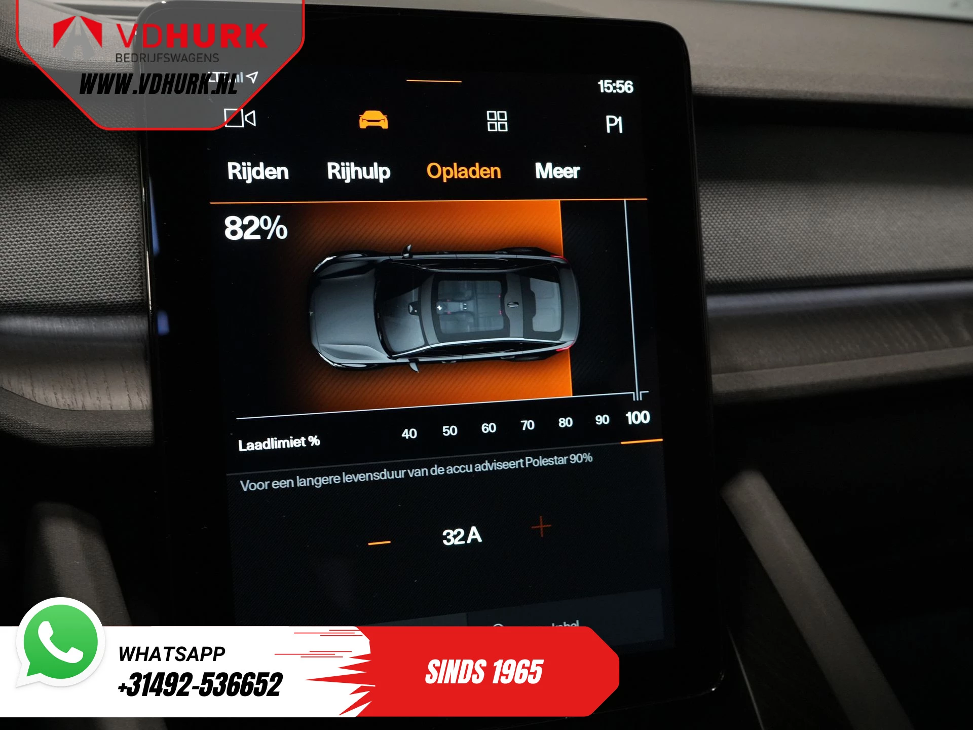 Hoofdafbeelding Polestar 2