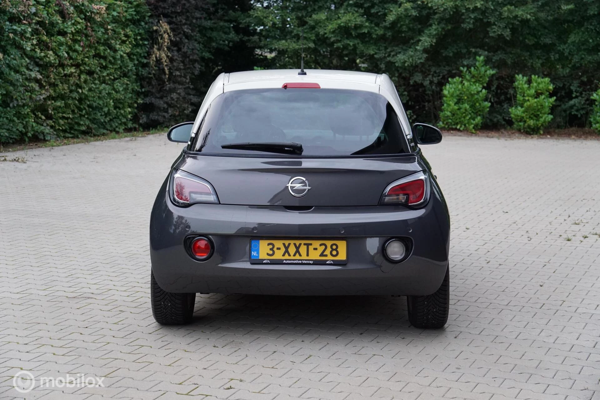 Hoofdafbeelding Opel ADAM