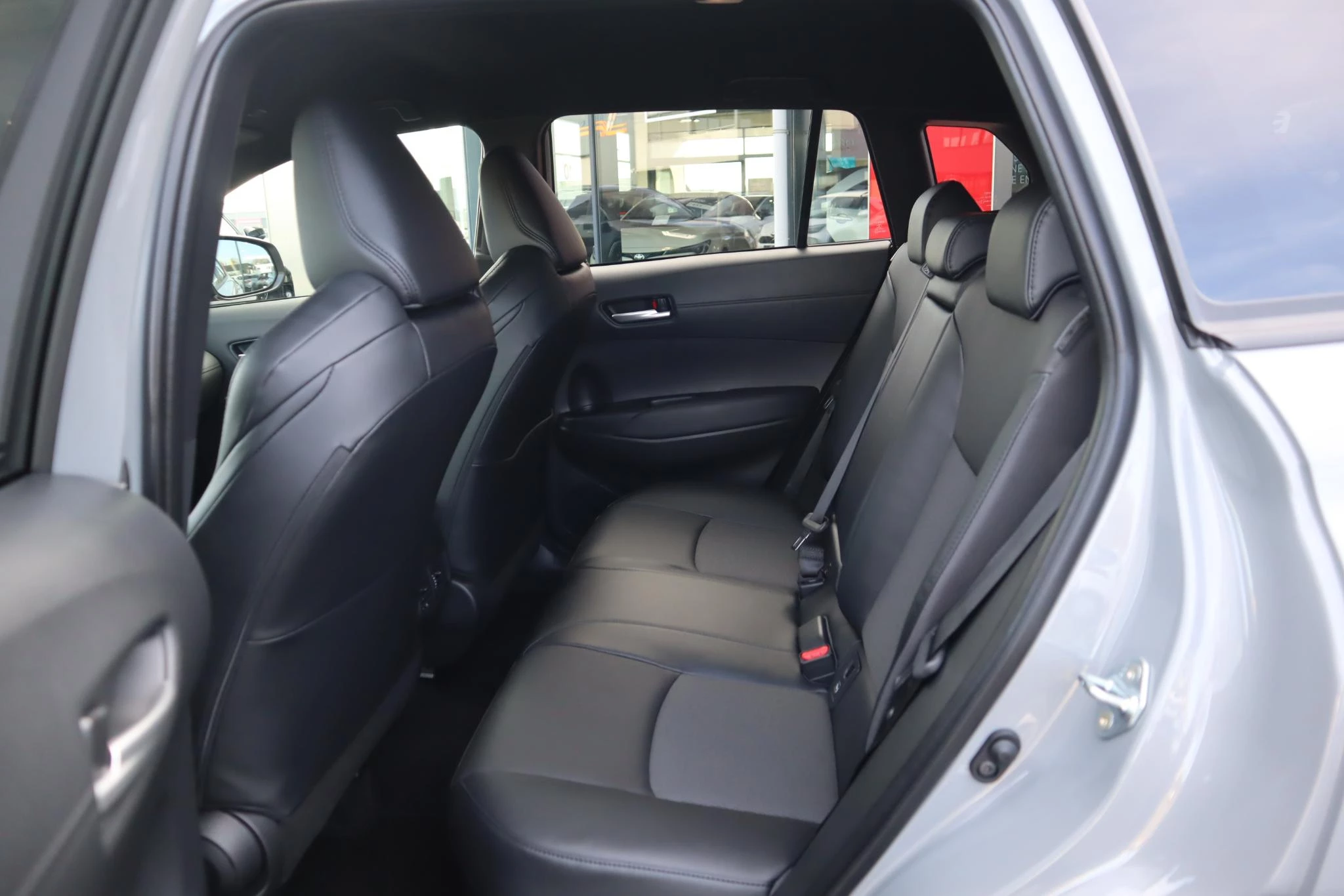 Hoofdafbeelding Toyota Corolla Cross