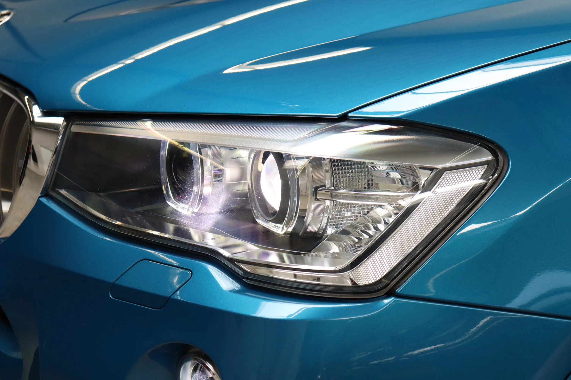 Hoofdafbeelding BMW X4