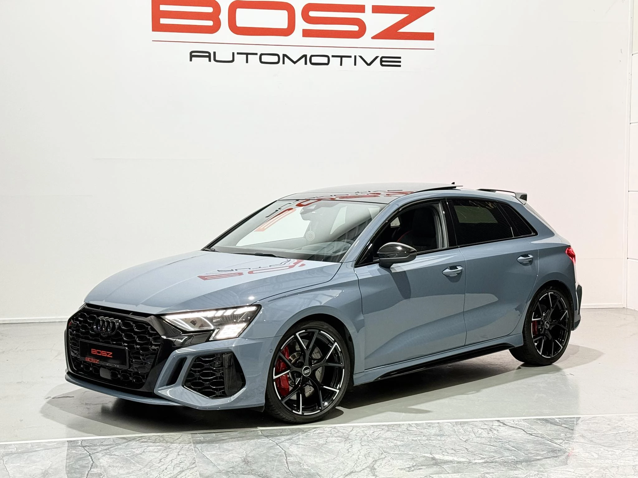 Hoofdafbeelding Audi RS3