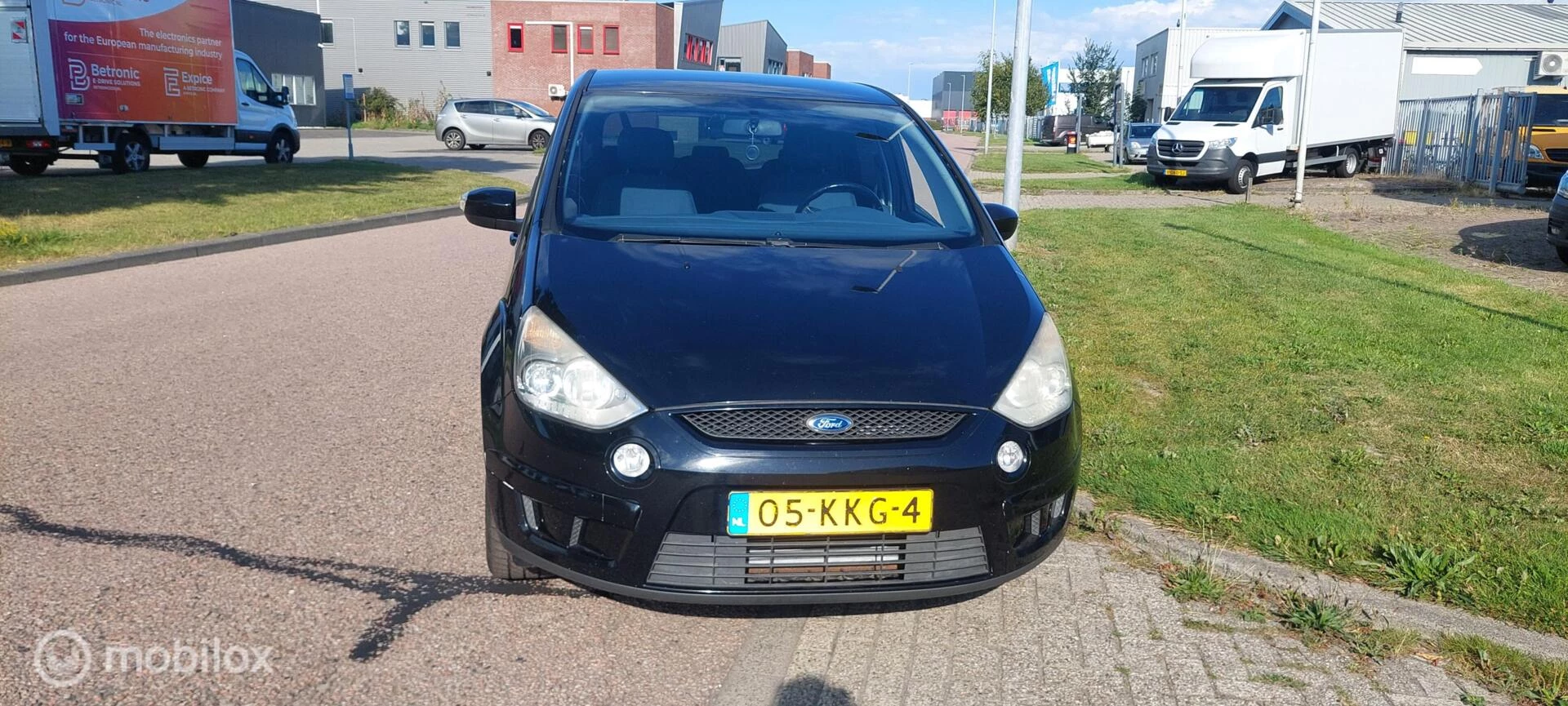 Hoofdafbeelding Ford S-Max