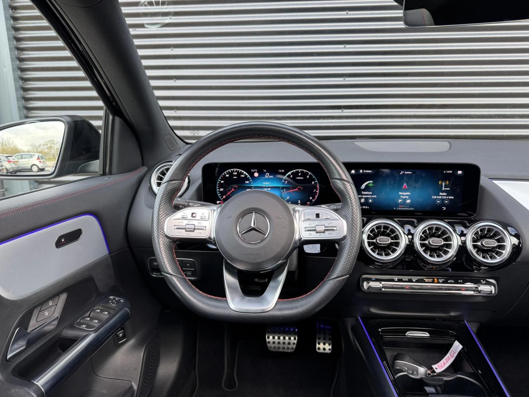 Hoofdafbeelding Mercedes-Benz GLA