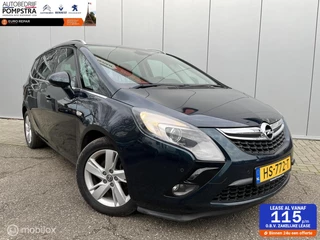 Hoofdafbeelding Opel Zafira Opel Zafira Tourer 1.6 CDTI Business+ 7p. NAV/CLIMA/TREKHAAK