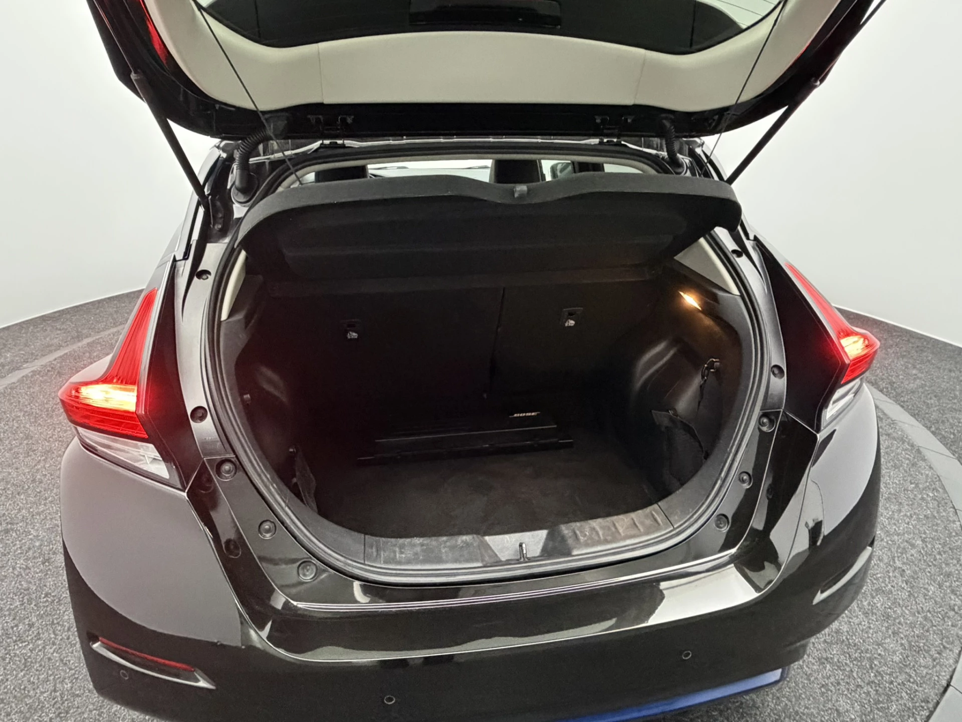 Hoofdafbeelding Nissan Leaf