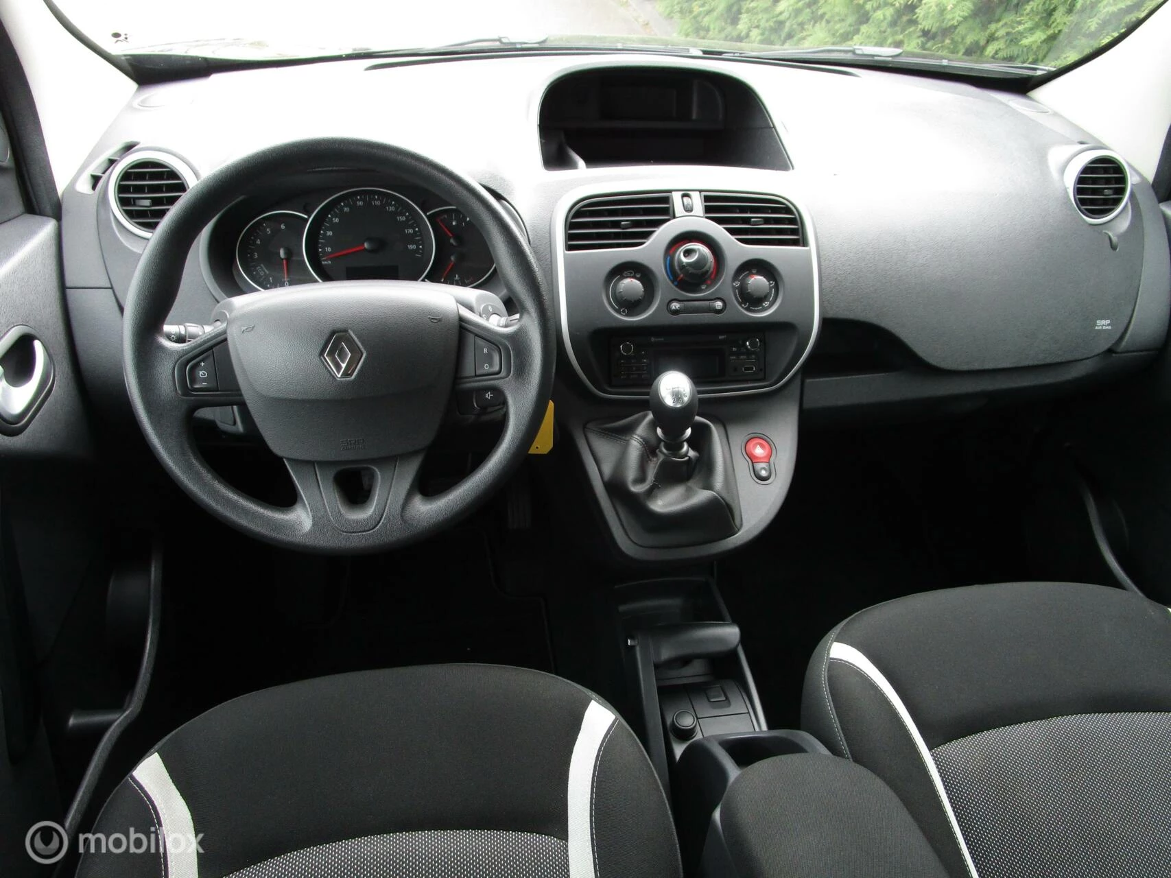 Hoofdafbeelding Renault Kangoo