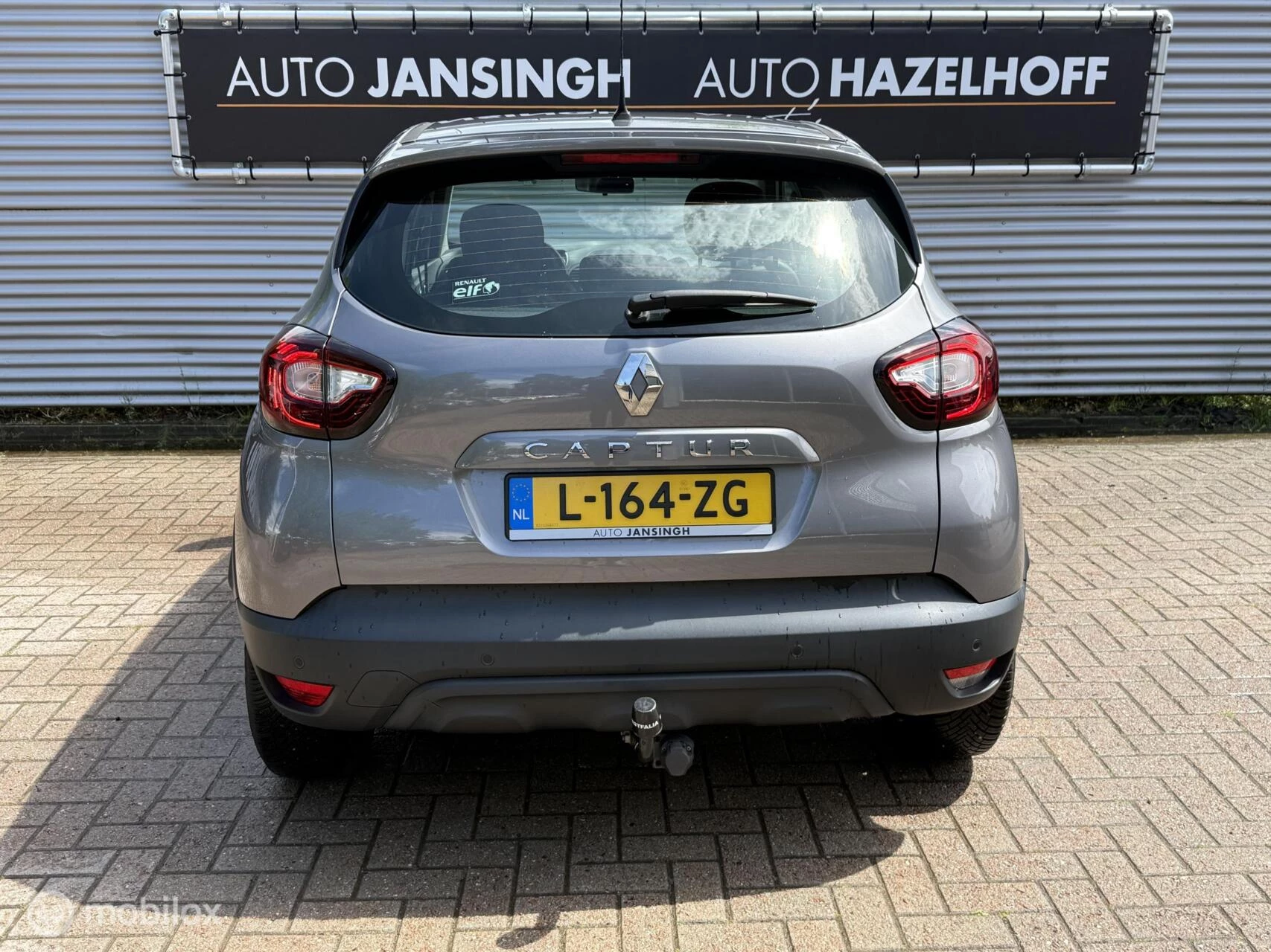 Hoofdafbeelding Renault Captur