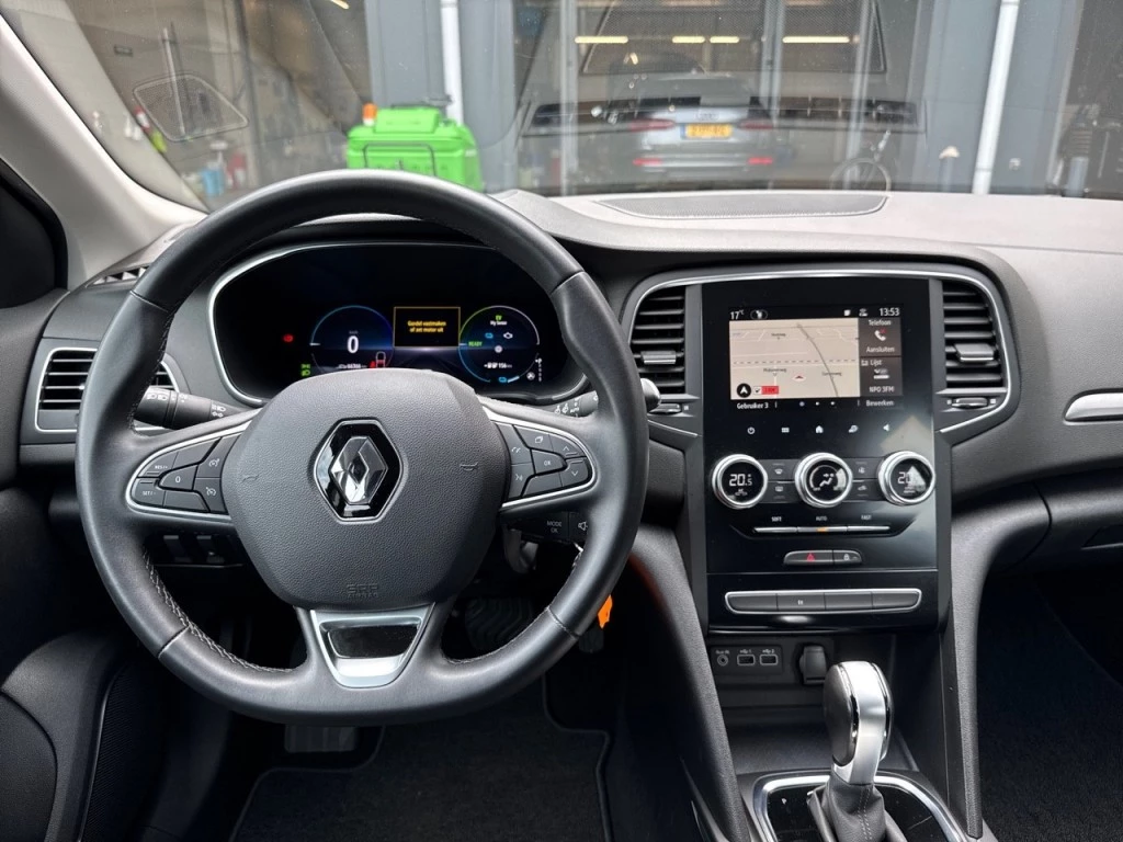 Hoofdafbeelding Renault Megane E-Tech