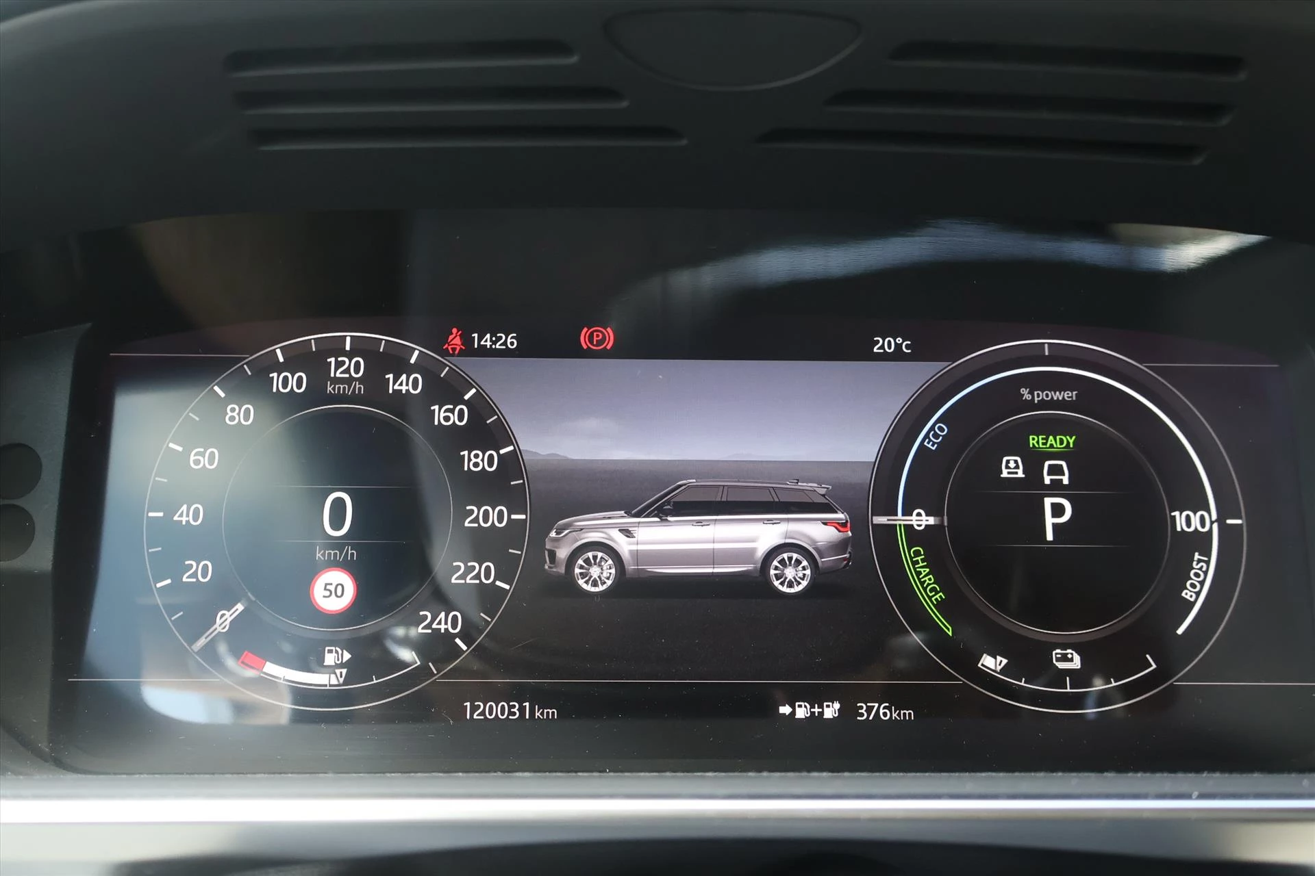 Hoofdafbeelding Land Rover Range Rover Sport