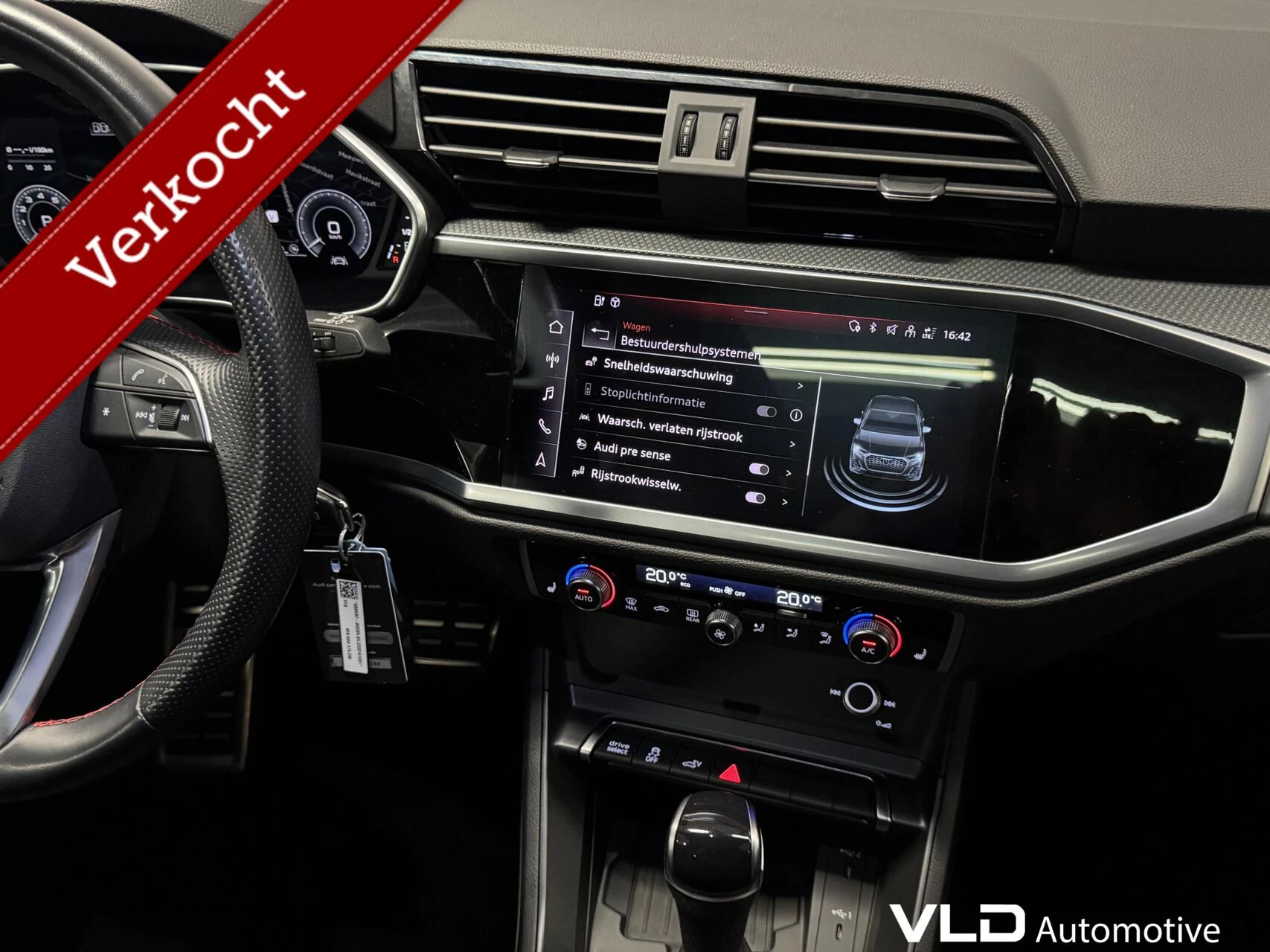 Hoofdafbeelding Audi Q3