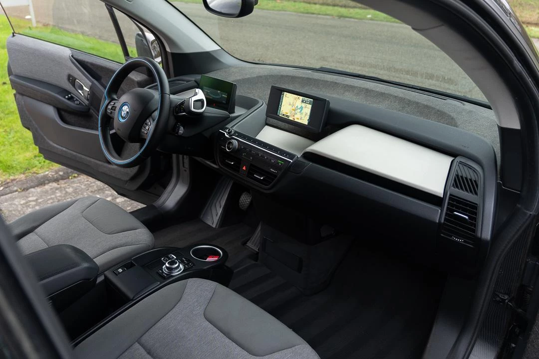 Hoofdafbeelding BMW i3