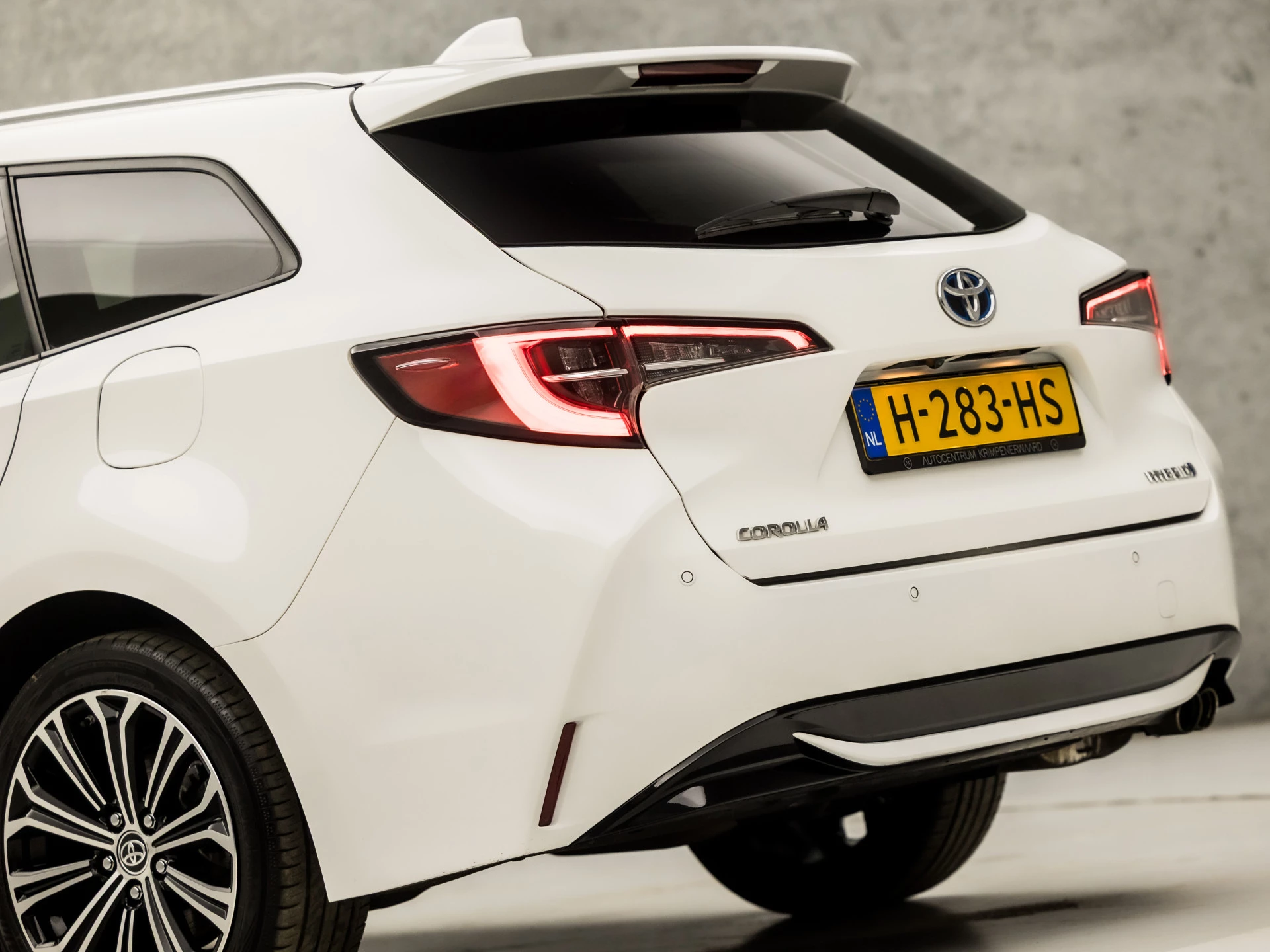 Hoofdafbeelding Toyota Corolla Touring Sports