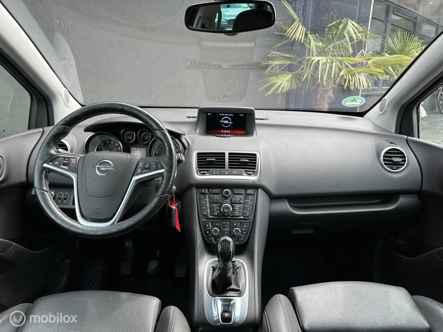 Hoofdafbeelding Opel Meriva