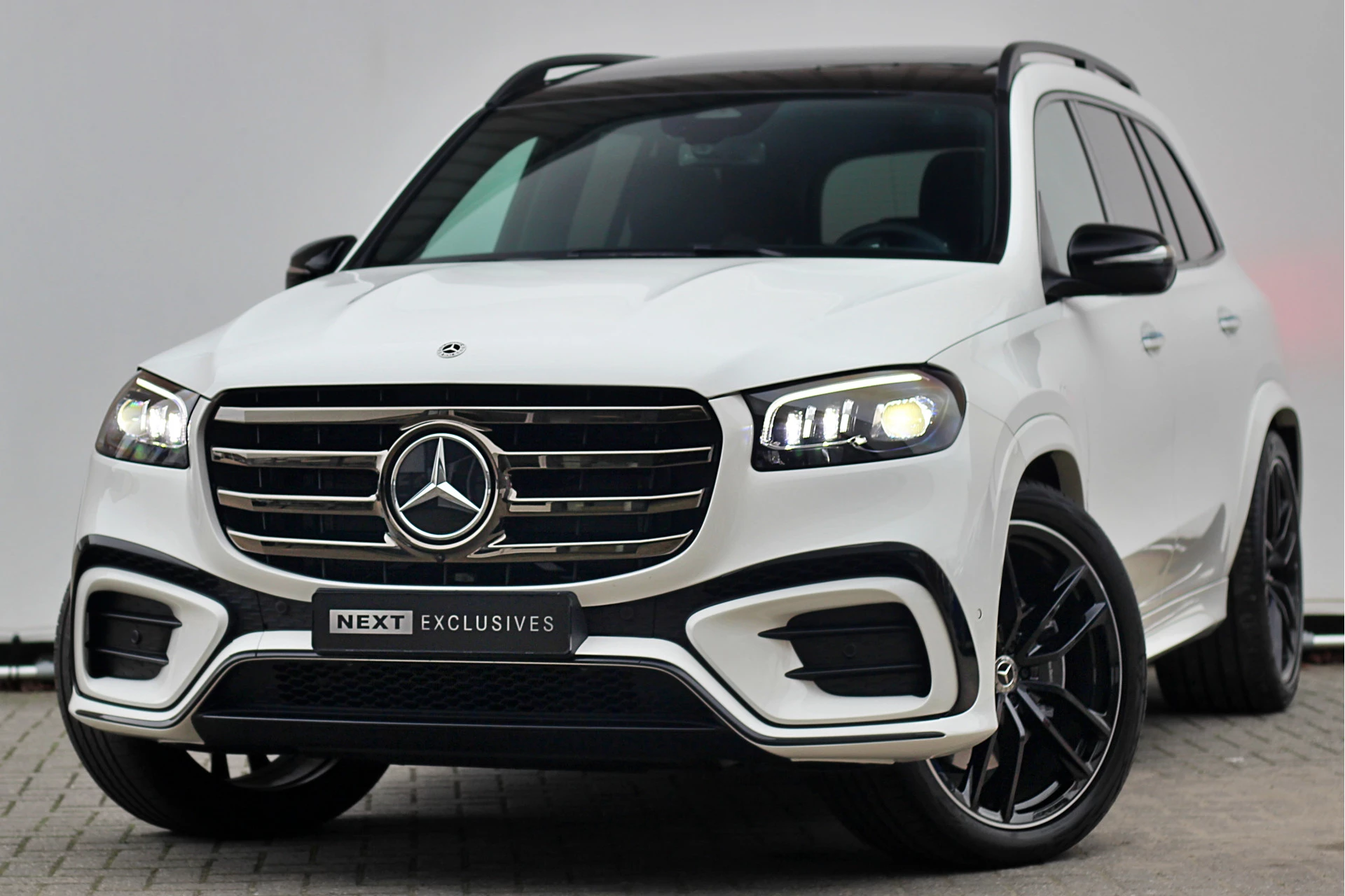 Hoofdafbeelding Mercedes-Benz GLS