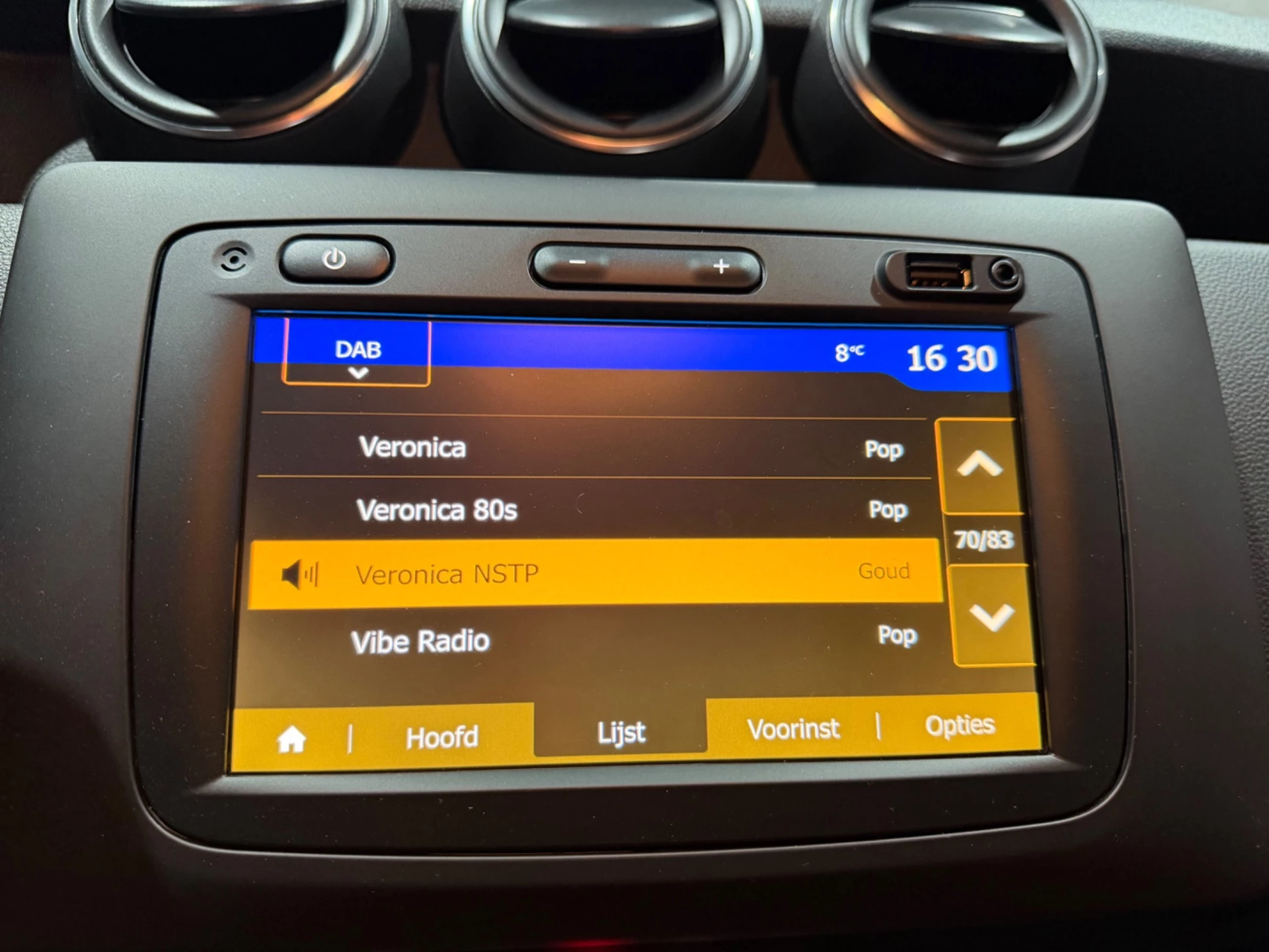 Hoofdafbeelding Dacia Duster