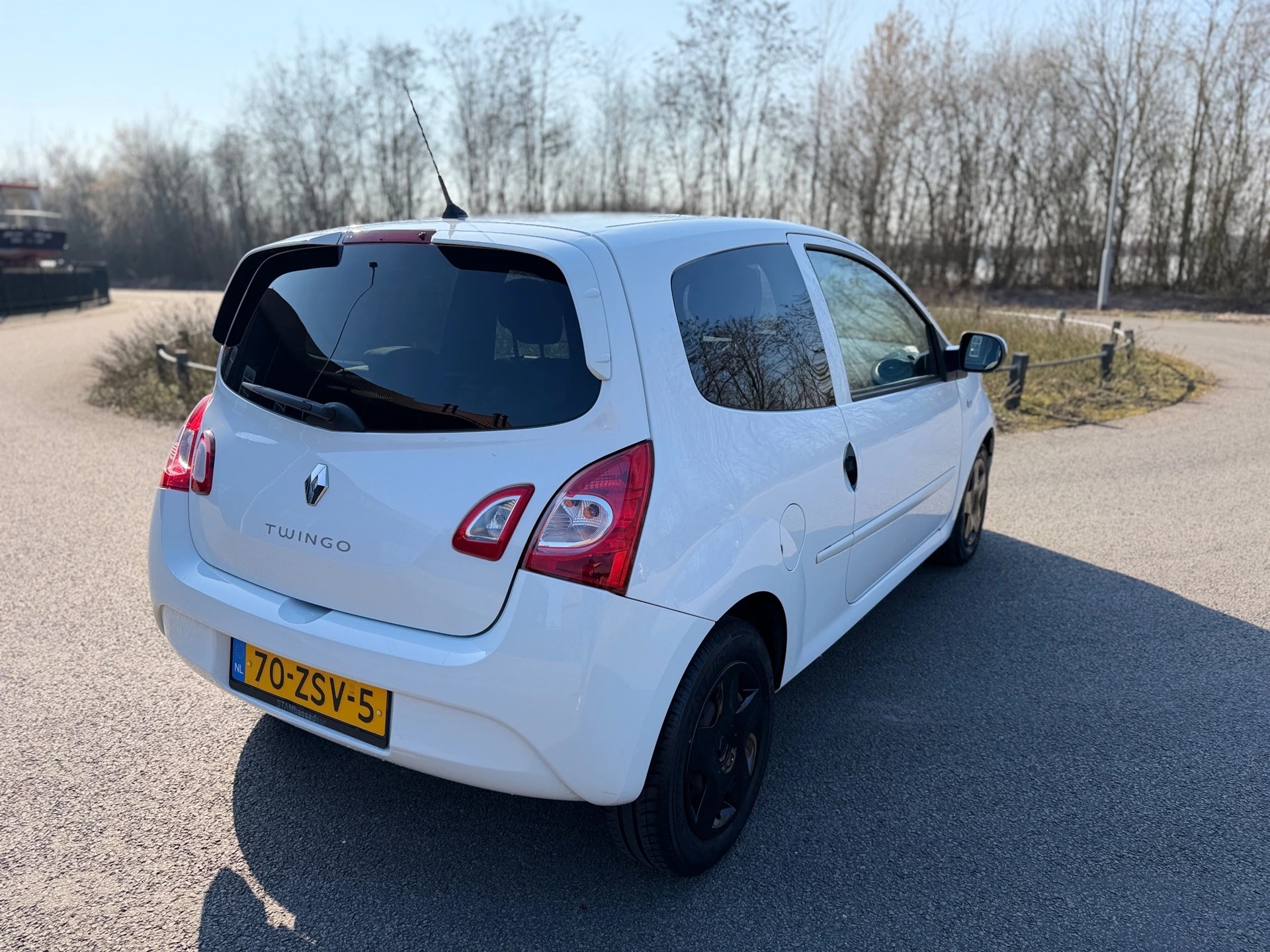 Hoofdafbeelding Renault Twingo