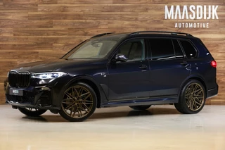 Hoofdafbeelding BMW X7