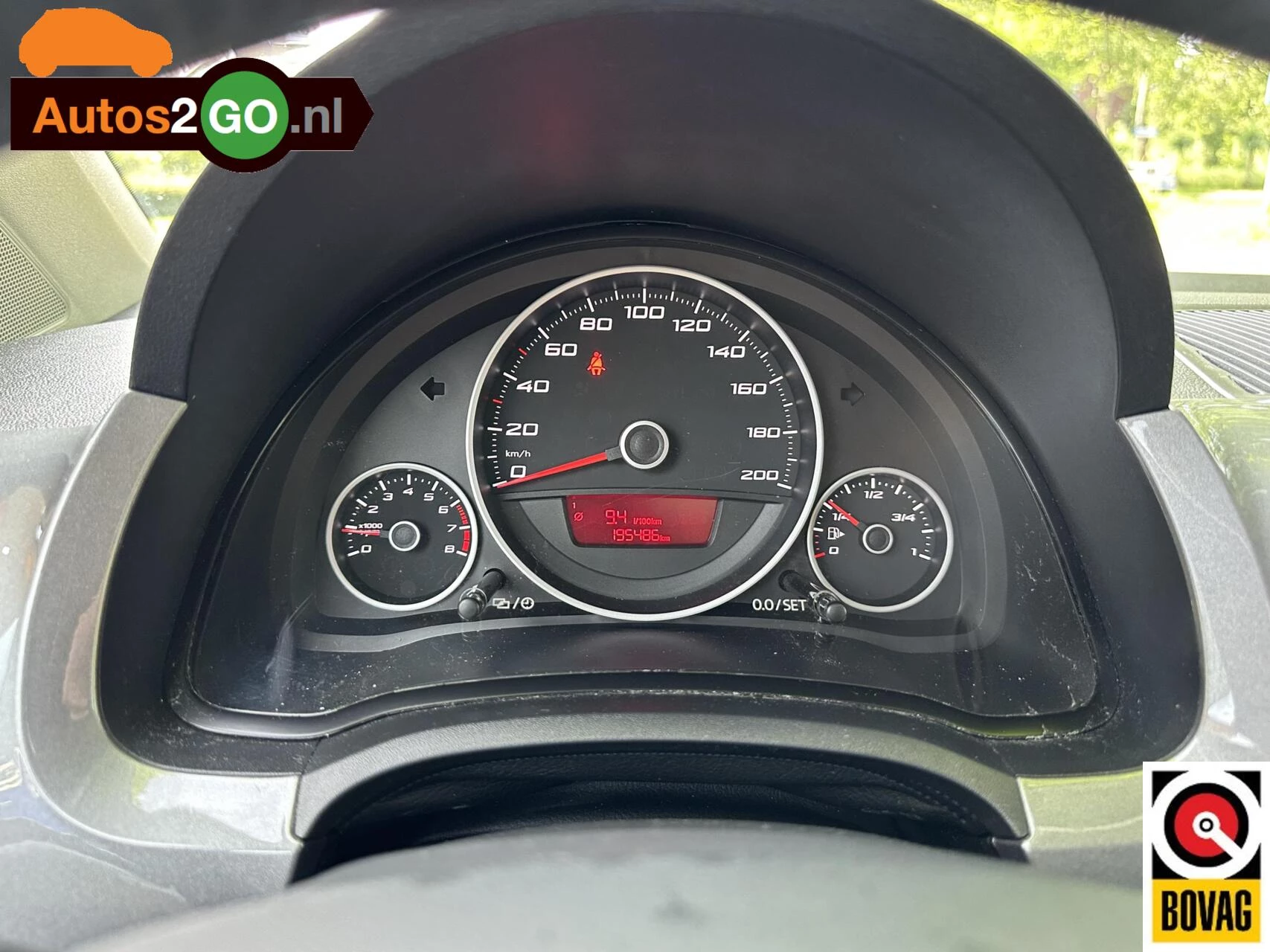 Hoofdafbeelding SEAT Mii