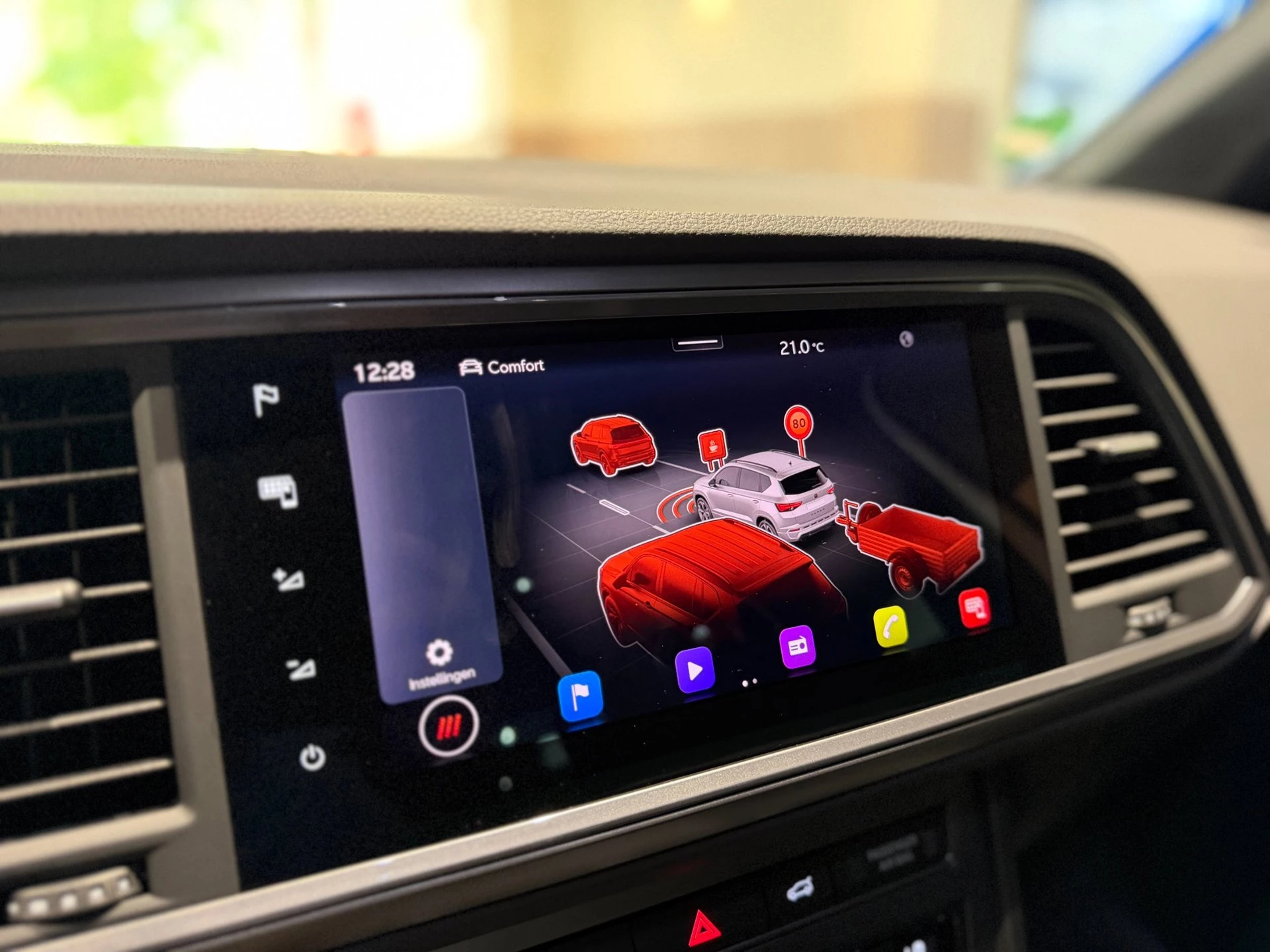Hoofdafbeelding CUPRA Ateca