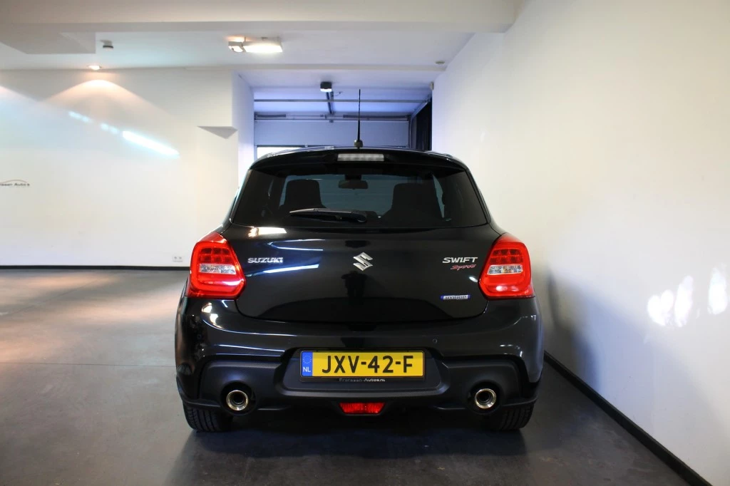 Hoofdafbeelding Suzuki Swift