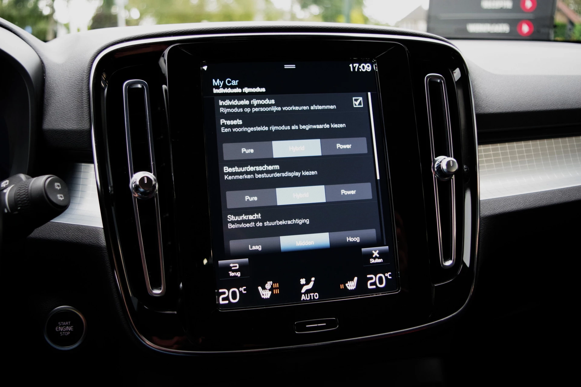 Hoofdafbeelding Volvo XC40