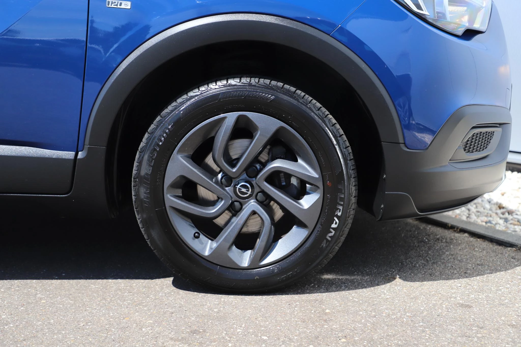 Hoofdafbeelding Opel Crossland X