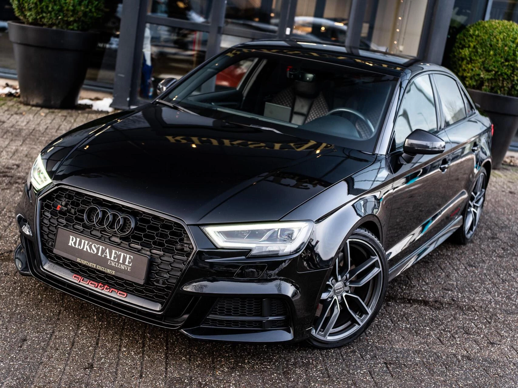 Hoofdafbeelding Audi S3