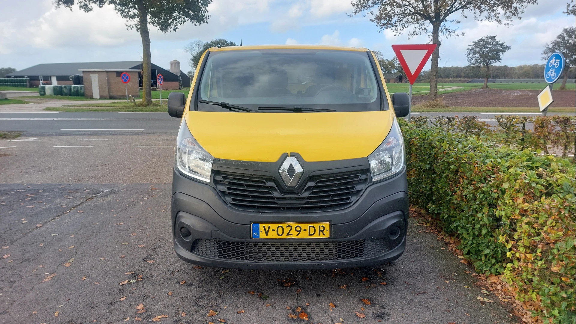 Hoofdafbeelding Renault Trafic