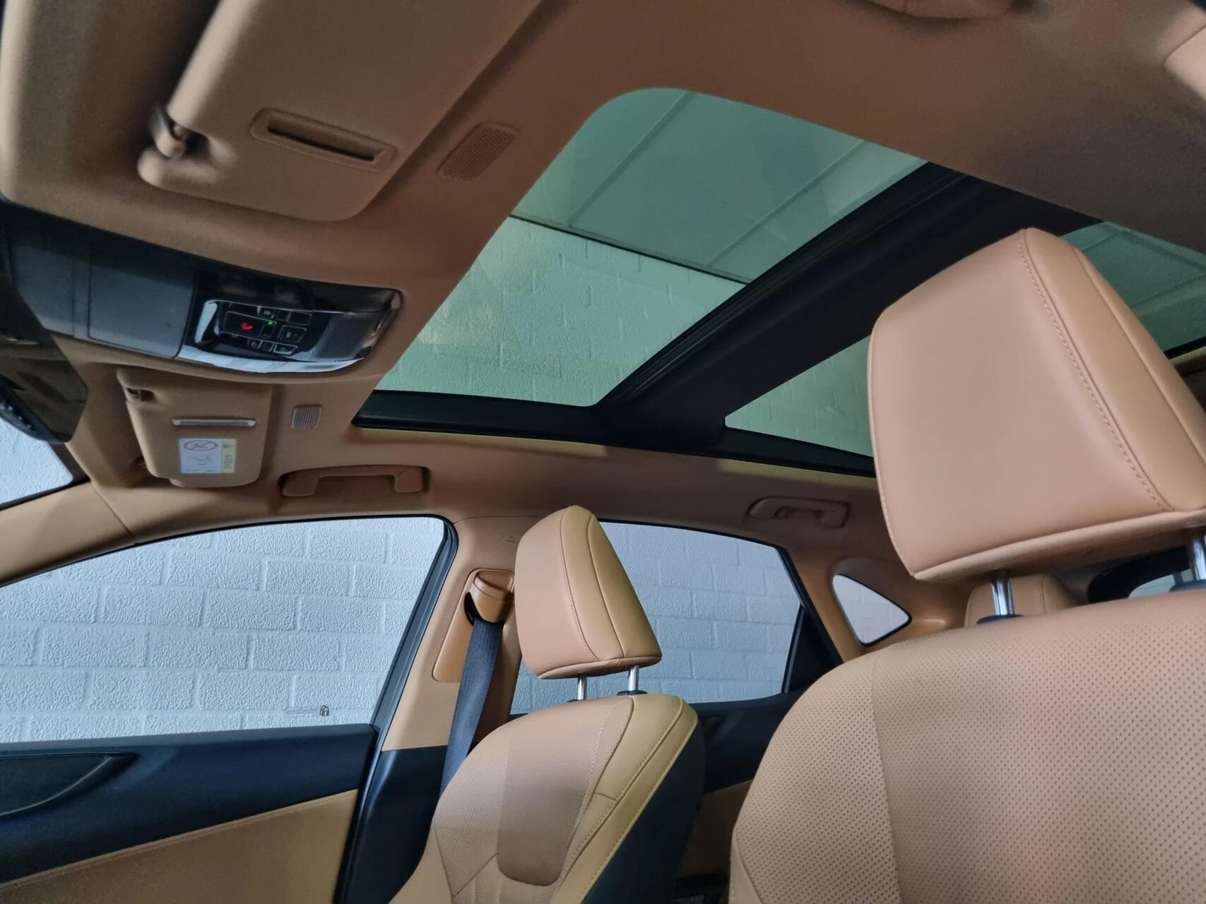 Hoofdafbeelding Lexus NX