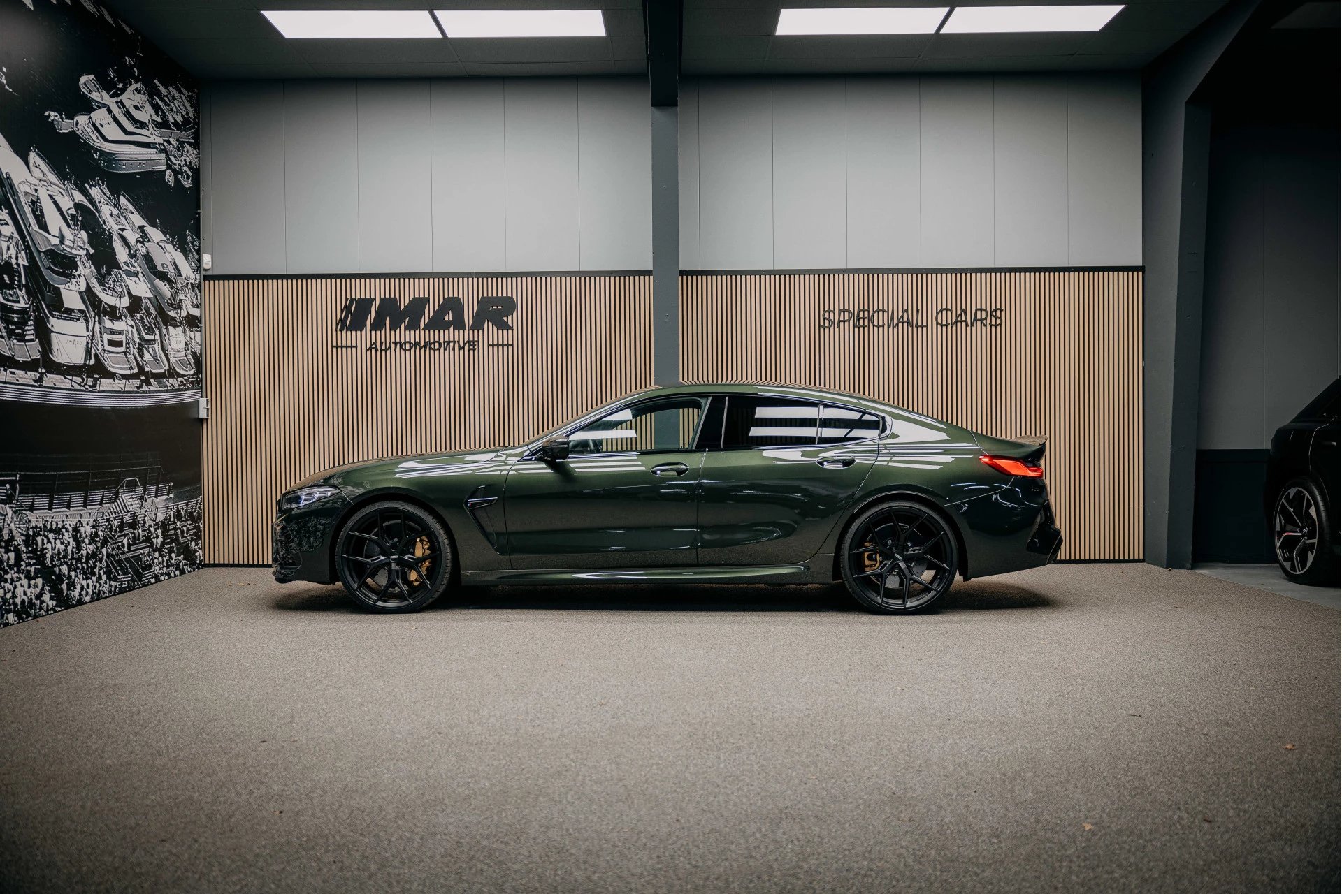 Hoofdafbeelding BMW M8